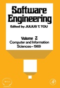 Cover: Software Engineering, COINS III - Academic Press