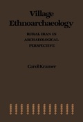 Cover: Village Ethnoarchaeology - Academic Press