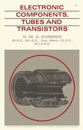 Cover: Electronic Components Tubes and Transistors - Elsevier