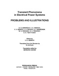 Cover: Transient Phenomena in Electrical Power Systems - Elsevier