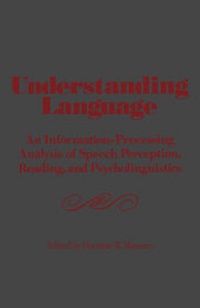 Abbildung von: Understanding Language - Academic Press
