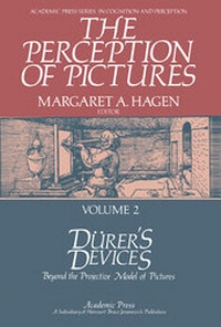 Abbildung von: The Perception of Pictures - Academic Press