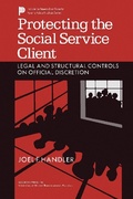 Cover: Protecting the Social Service Client - Academic Press