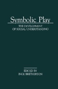 Cover: Symbolic Play - Academic Press