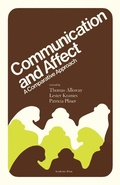 Cover: Communication and Affect - Academic Press