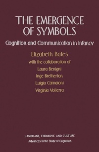 Enlarge image Cover: The Emergence of Symbols - Academic Press