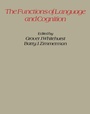Cover: The Functions of Language and Cognition - Academic Press