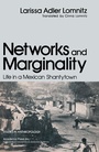 Cover: Networks and Marginality - Academic Press