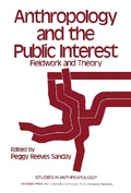 Cover: Anthropology and the Public Interest - Academic Press