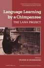 Cover: Language Learning by a Chimpanzee - Academic Press