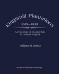 Cover: Kingsmill Plantations, 1619-1800 - Academic Press