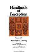 Cover: Perceptual Coding - Academic Press
