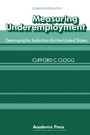 Cover: Measuring Underemployment - Academic Press
