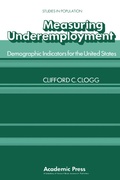 Cover: Measuring Underemployment - Academic Press