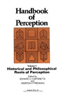 Cover: Historical and Philosophical Roots of Perception - Academic Press