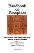 Cover: Historical and Philosophical Roots of Perception - Academic Press