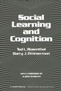 Cover: Social Learning and Cognition - Academic Press