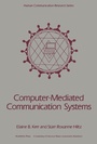 Cover: Computer-Mediated Communication Systems - Academic Press
