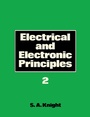 Cover: Electrical and Electronic Principles - Elsevier