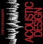 Cover: Acoustic Design - Elsevier
