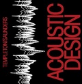 Cover: Acoustic Design - Elsevier