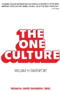 Cover: The One Culture - Elsevier