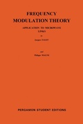 Cover: Frequency Modulation Theory - Elsevier