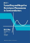 Cover: Tunnelling and Negative Resistance Phenomena in Semiconductors - Elsevier