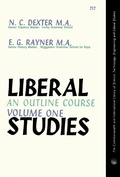 Cover: Liberal Studies - Elsevier