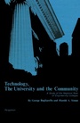 Cover: Technology, the University and the Community - Elsevier