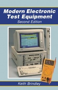 Cover: Modern Electronic Test Equipment - Elsevier