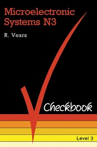 Enlarge image Cover: Microelectronic Systems N3 Checkbook - Elsevier