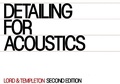 Cover: Detailing for Acoustics - Elsevier