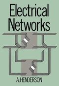 Cover: Electrical Networks - Elsevier