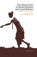 Cover: The Social Cost of Small Families & Land Reform - Elsevier