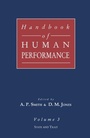 Cover: State and Trait - Academic Press