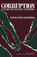 Cover: Corruption - Academic Press