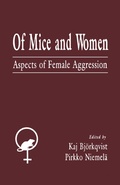 Cover: Of Mice and Women - Academic Press