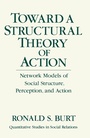 Cover: Toward a Structural Theory of Action - Academic Press