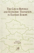Cover: The Czech Republic and Economic Transition in Eastern Europe - Academic Press