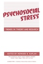 Cover: Psychosocial Stress - Academic Press