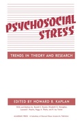 Cover: Psychosocial Stress - Academic Press