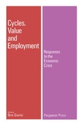 Cover: Cycles, Value & Employment - Elsevier