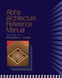 Cover: Alpha Architecture Reference Manual - Elsevier