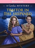 Cover: Traitor in the Shipyard - Turtleback Books
