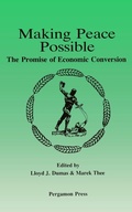 Cover: Making Peace Possible - Elsevier