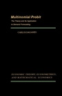 Cover: Multinomial Probit - Academic Press
