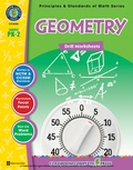 Cover: Geometry - Drill Sheets - Classroom Complete Press