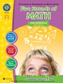 Cover: Five Strands of Math - Tasks Big Book - Classroom Complete Press