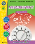 Cover: Measurement - Drill Sheets - Classroom Complete Press